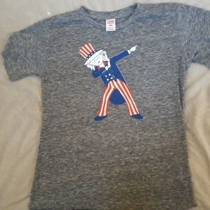 Boys graphic tee